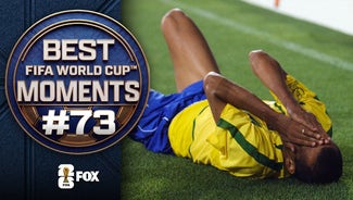 Next Story Image: Rivaldo's Oscar-Worthy Flop Makes World Cup Top 100 Moments List